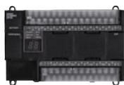 OMRON CP1H - Sortie impulsionnelle à grande vitesse : 1 MHz (UC CP1H-Y : bientôt commercialisés) - 3
