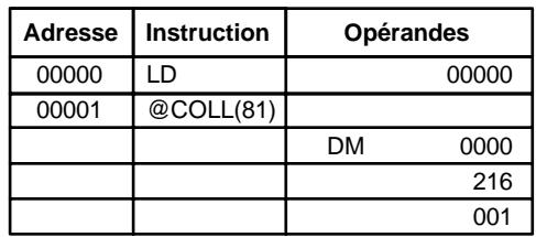 OMRON CPM2C - Example - 2