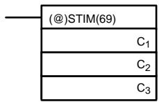 OMRON CPM2C - Lecture du temps écoulé de la temporisation - 1