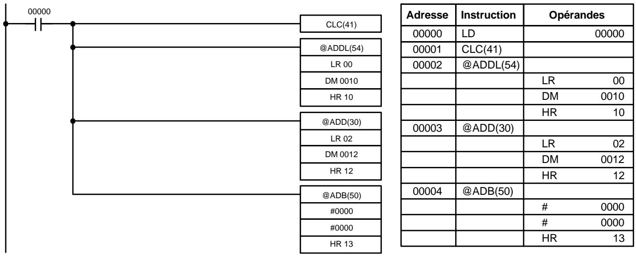 OMRON CPM2C - Example - 1