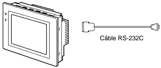 OMRON CPM2C - API du CPM1A - 1
