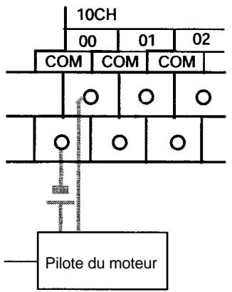 OMRON CPM2C - Câblage - 1