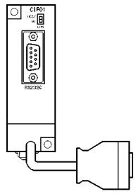 OMRON CPM2C - API du CPM1 - 3