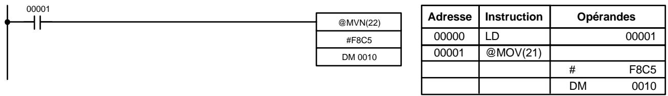 OMRON CPM2C - Example - 1