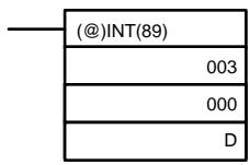 OMRON CPM2C - Exemple de programme - 3