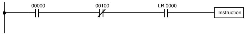 OMRON CPM2C - AND et AND NOT - 1