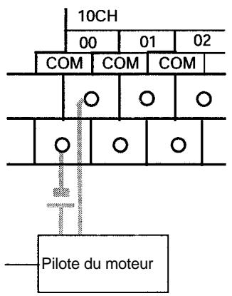 OMRON CPM2C - Câblage - 1