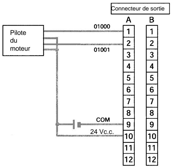 OMRON CPM2C - Câblage - 2