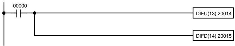 OMRON CPM2C - Example - 1