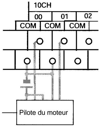 OMRON CPM2C - Câblage - 1
