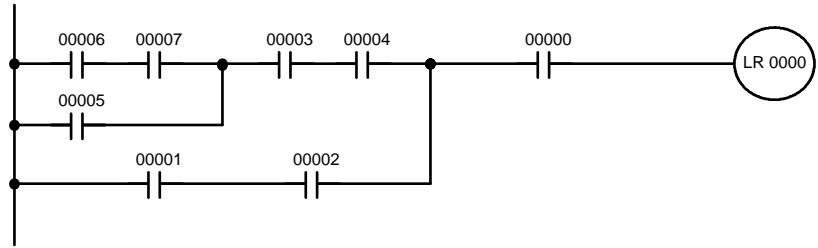 OMRON CPM2C - Schémas compliqués - 6