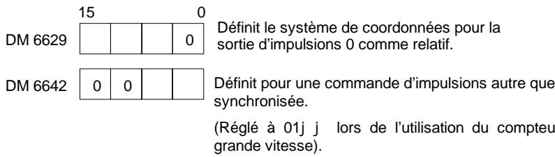 OMRON CPM2C - Setup de l'API - 1