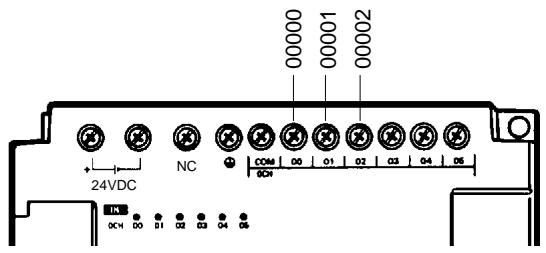 OMRON CPM2C - API CPM1 - 1