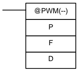 OMRON CPM2C - Drapeaux - 1
