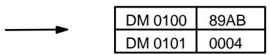 OMRON CPM2C - Example - 2