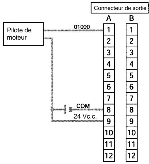 OMRON CPM2C - Câblage - 2