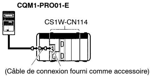 OMRON CQM1H - Micro-ordinateur : - 4