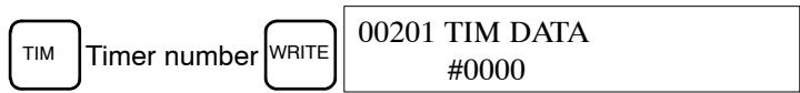 OMRON CQM1H - 7-3-7 Saisie ou édition des programmes - 5