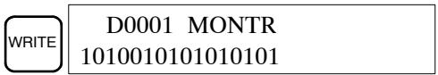 OMRON CQM1H - Attention - 3