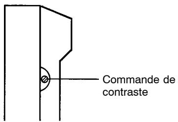 OMRON CQM1H - Commande de contraste - 1