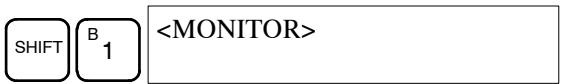 OMRON CQM1H - Combinaison de touches - 2