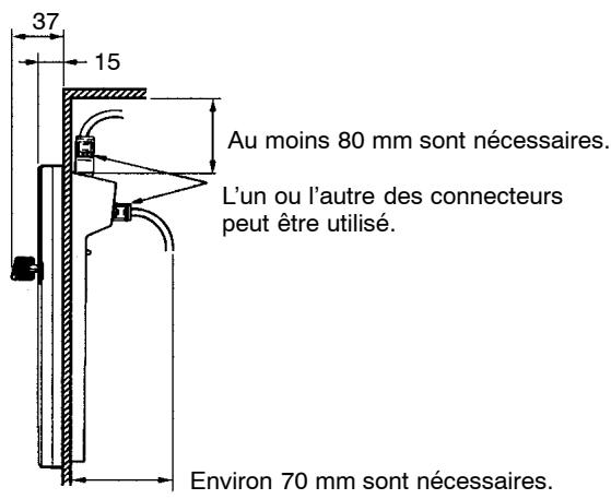 OMRON CQM1H - Sélecteur 7 - 4