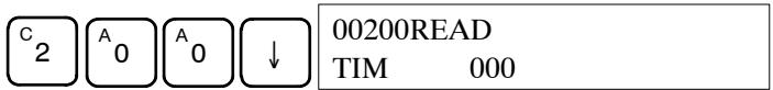 OMRON CQM1H - 7-3-12 Surveillance de bit, de chiffre, de mot - 1