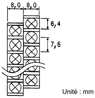 OMRON CQM1H - Bornier - 1