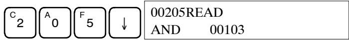 OMRON CQM1H - Suppression - 1