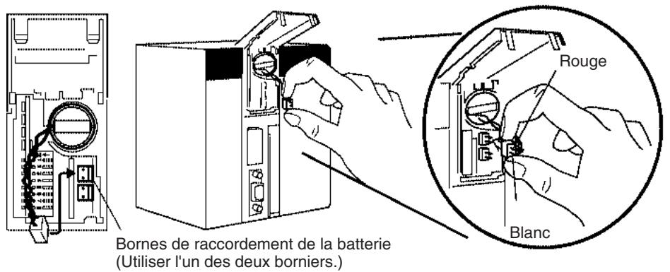 OMRON CS - 1-1 Configuration initiale (UC CS1 uniquement) - 5