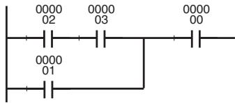 OMRON CS - Équations logiques complexes - 3