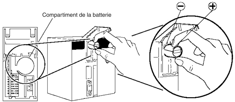 OMRON CS - 1-1 Configuration initiale (UC CS1 uniquement) - 3