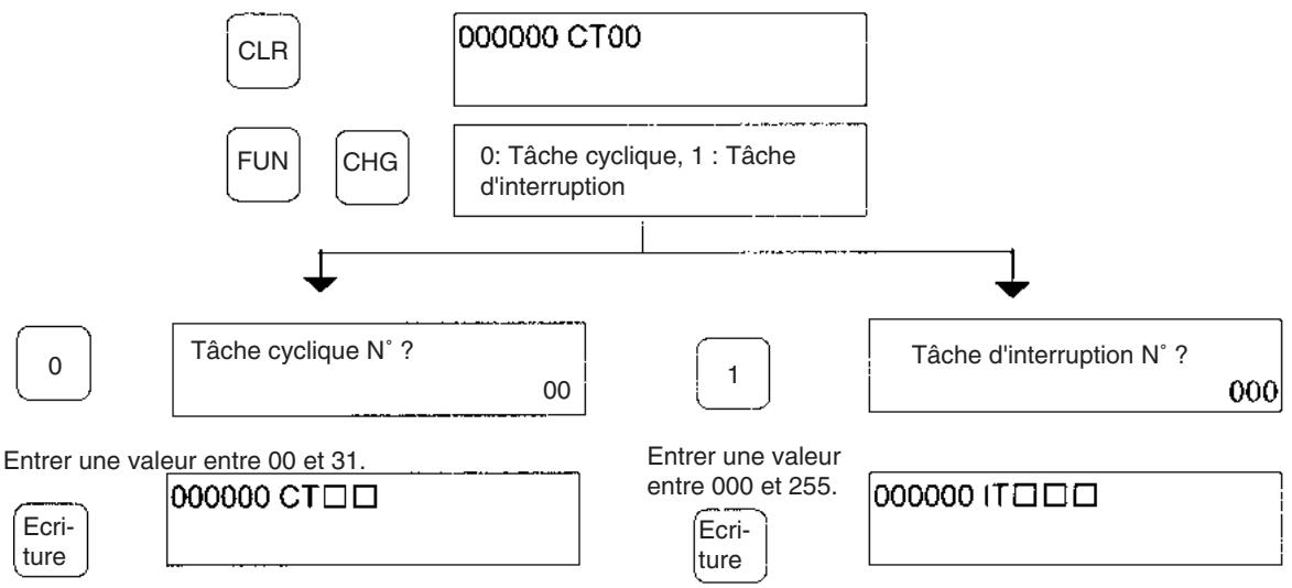 OMRON CS - Console de programmation - 1
