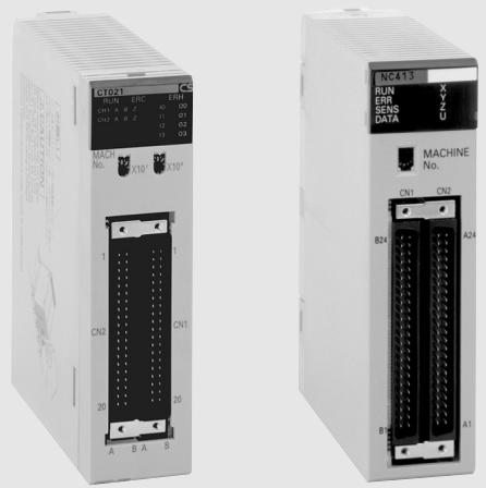 OMRON CS1W-NC - Positionnement grande vitesse et de haute précision avec 1, 2 ou 4 axes - 1