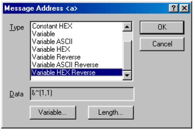 OMRON CX-PROTOCOL - Principe - 2