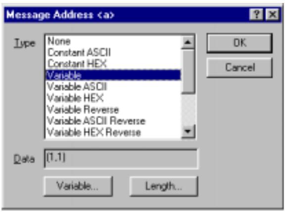 OMRON CX-PROTOCOL - Principe - 1