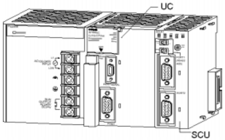 OMRON CX-PROTOCOL - Automate CJ1 - 1