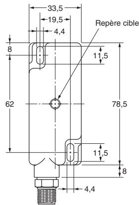 OMRON D40B - Capteur haute température - 2