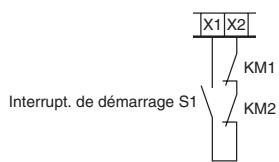 OMRON D40B - Démarrage manuel - 1