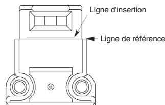OMRON D4GL - Direction de la tête - 1