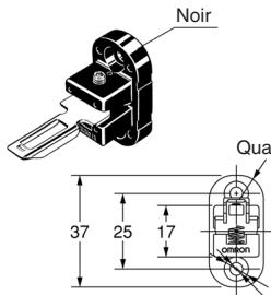 OMRON D4GS-N - Valeurs standard autorisées - 27