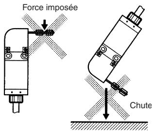 OMRON D4GS-N - Clé - 2