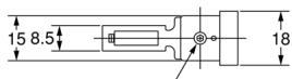 OMRON D4GS-N - Valeurs standard autorisées - 28