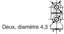 OMRON D4GS-N - Valeurs standard autorisées - 23