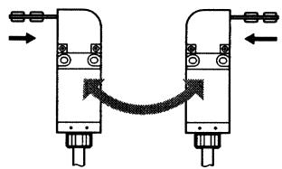 OMRON D4GS-N - Conception réversible - 1