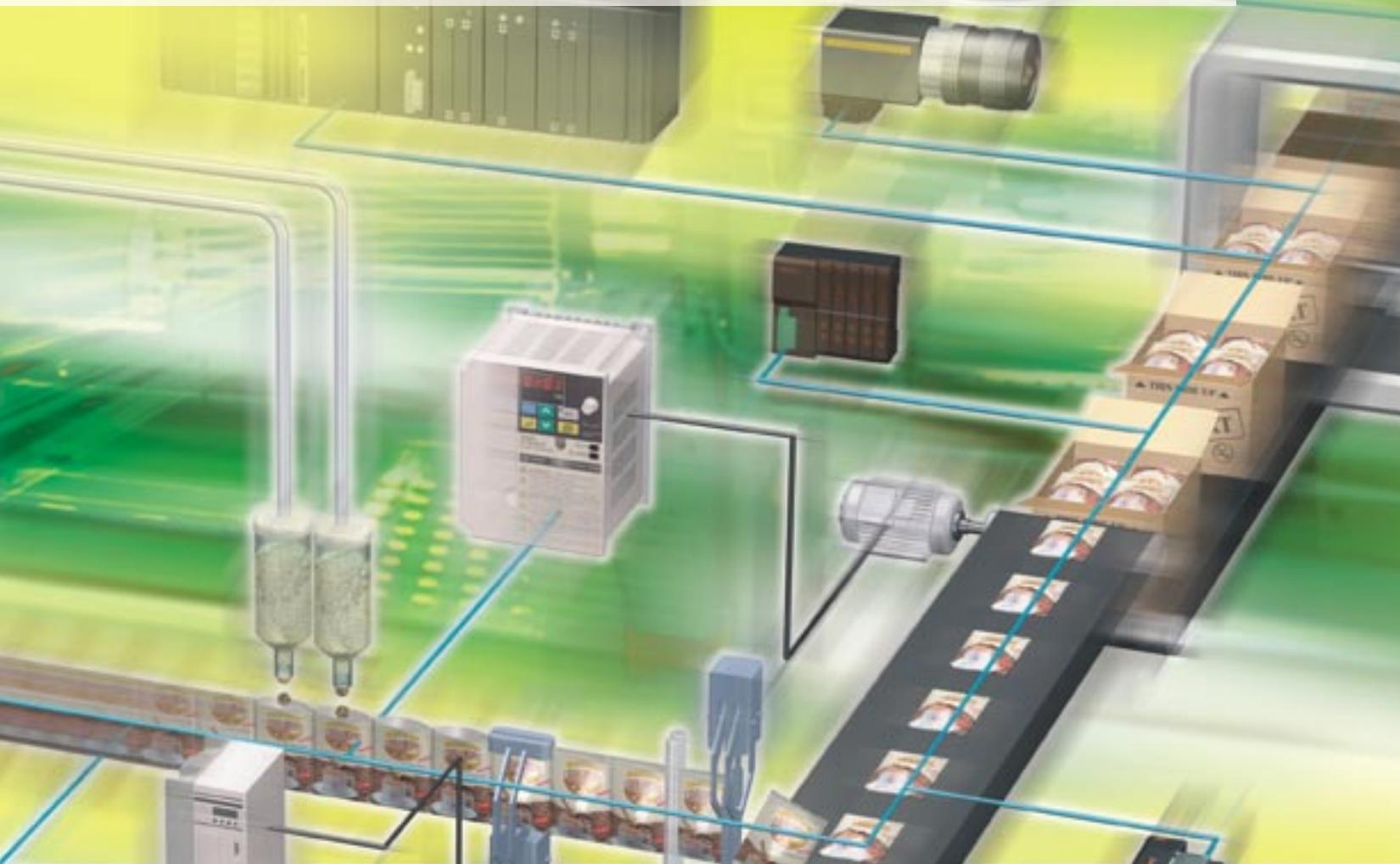 OMRON DEVICENET - DEVICENET - 1