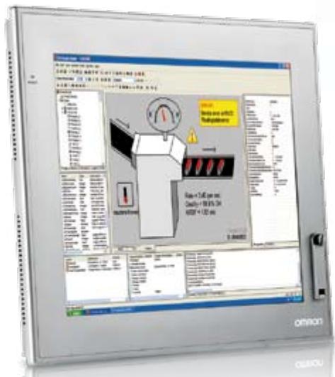 OMRON DYALOX - NS-Runtime - 2