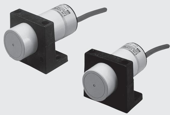 OMRON E2K-C - Détecteur de proximité capacitif à sensibilité réglable - 1