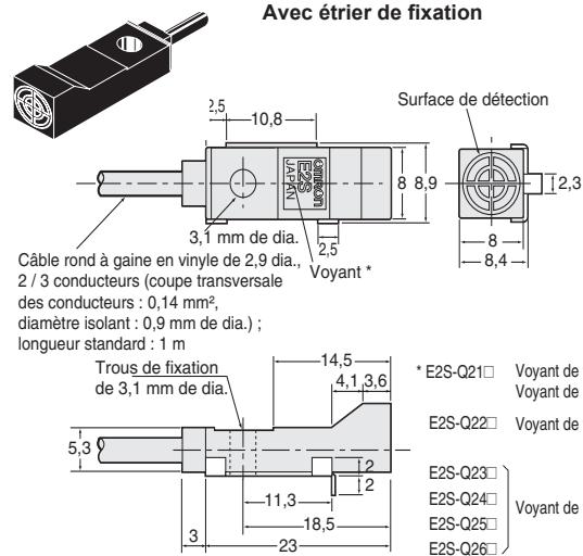 OMRON E2S - Capeurs - 4