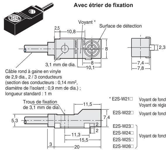 OMRON E2S - Capeurs - 3